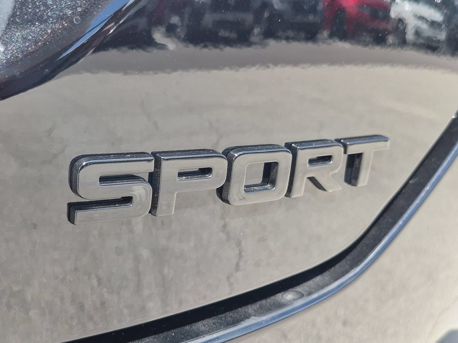 New 2026 Honda Pilot Sport image 23