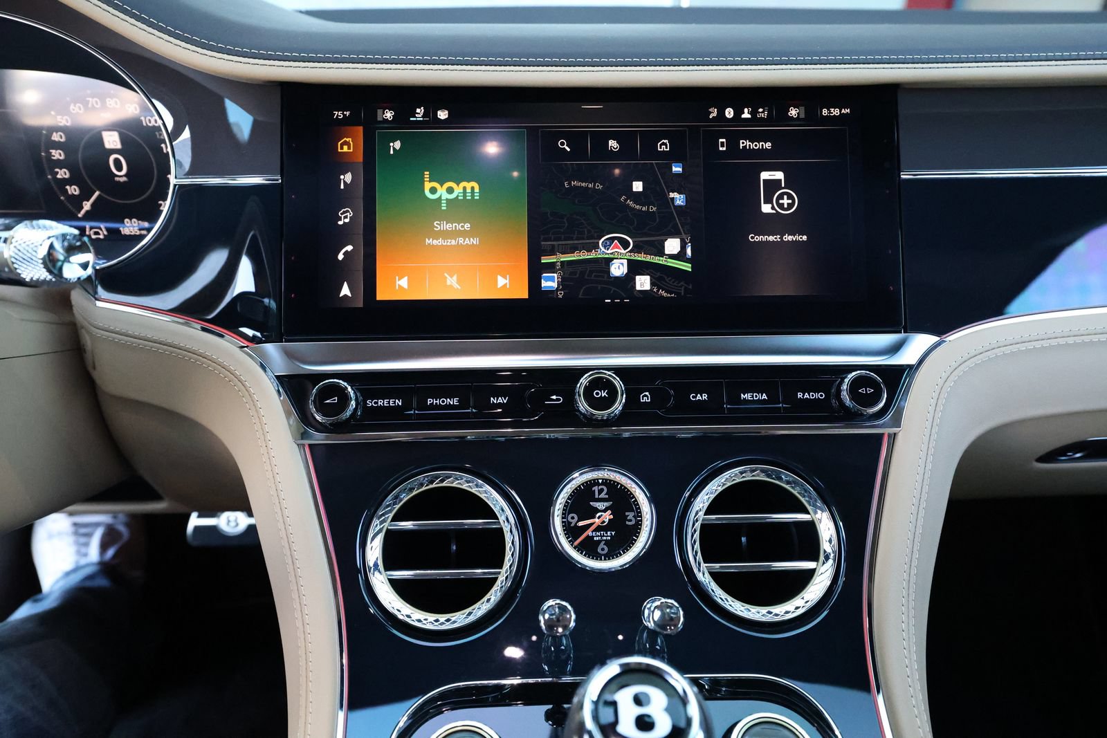 Certified 2025 Bentley Continental GT Speed AWD/4WD image 27