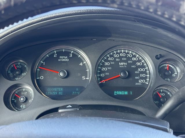 Used 2013 Chevrolet Silverado 3500 LTZ w/ LTZ Plus Package image 25