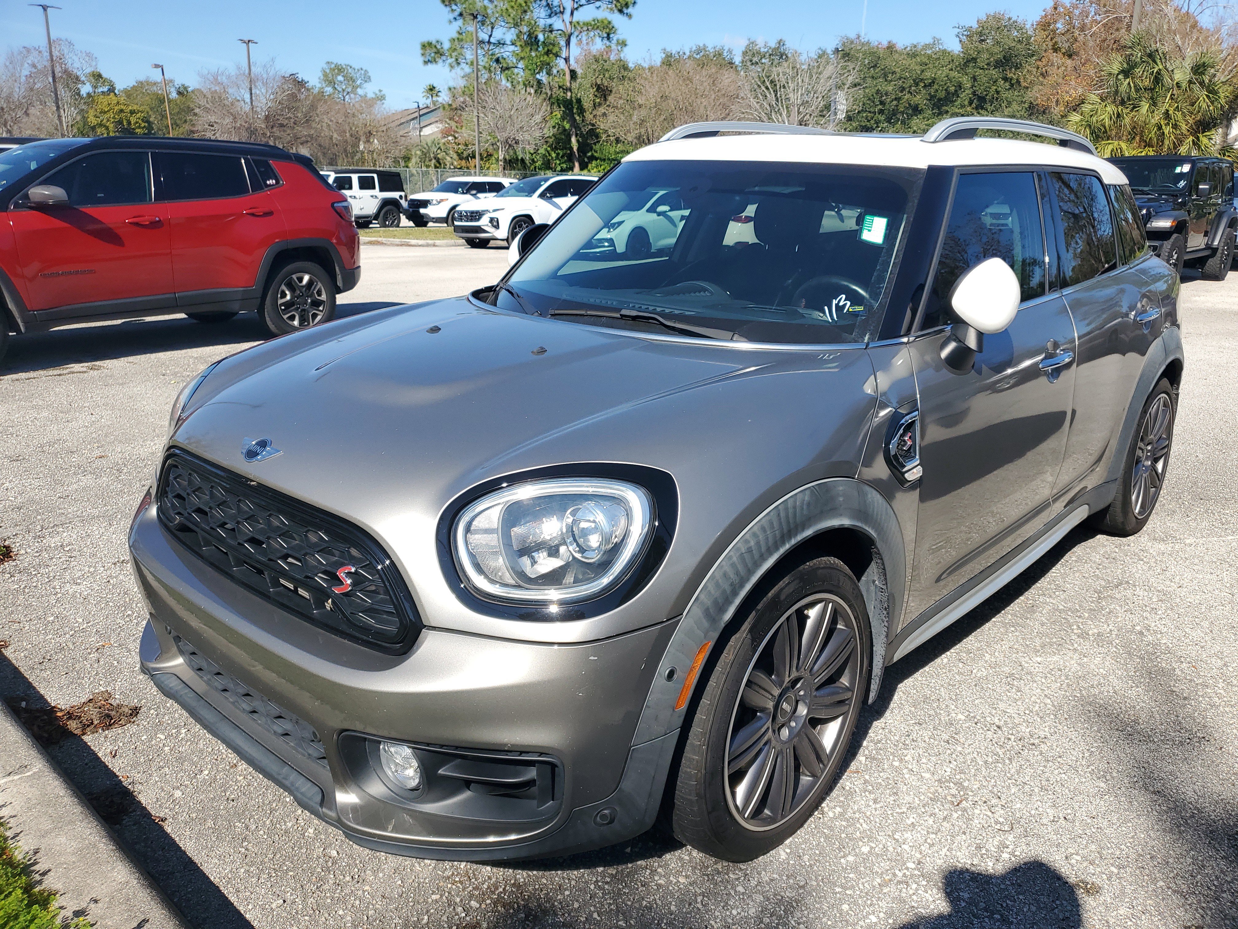 Used 2018 MINI Cooper Countryman S image 3