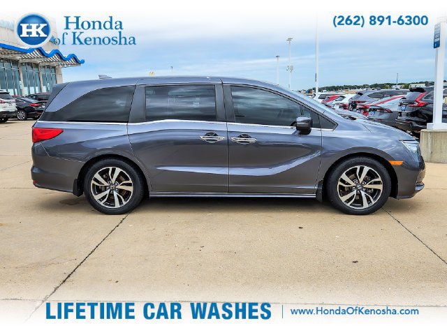 Used 2021 Honda Odyssey Touring image 4