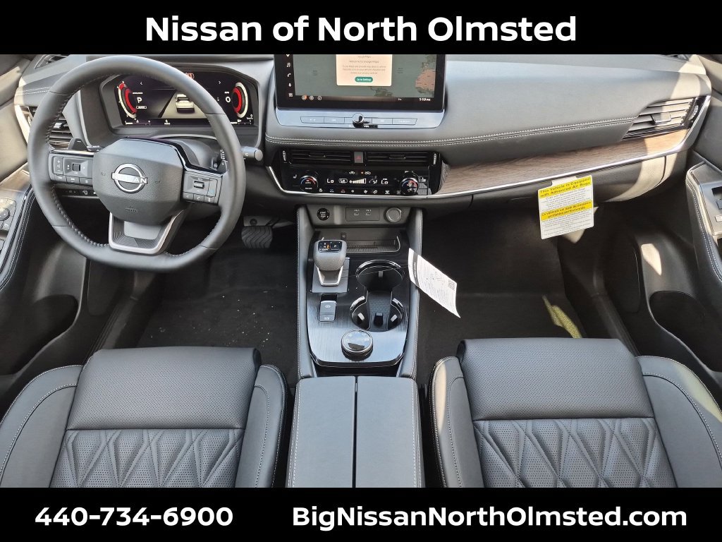 New 2026 Nissan Rogue Platinum w/ Platinum Premium Package AWD/4WD image 18
