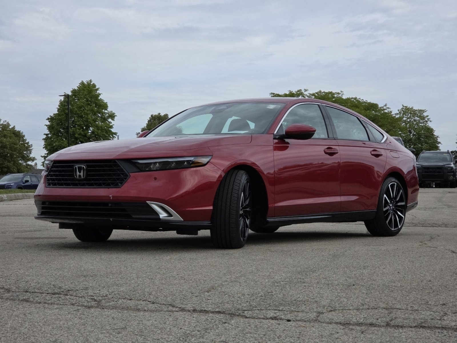Certified 2025 Honda Accord Touring image 20