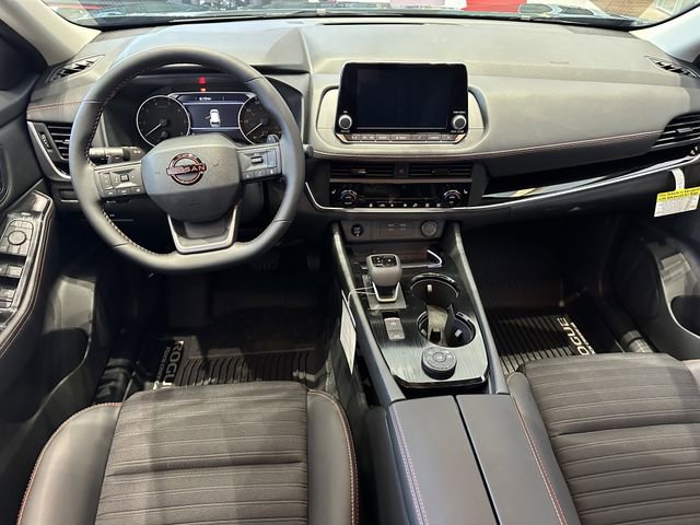 New 2026 Nissan Rogue SV w/ Rock Creek Premium Package image 21