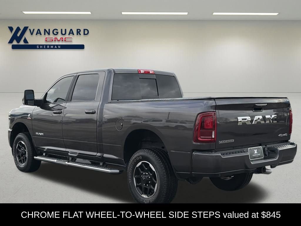 Used 2025 RAM 2500 Laramie image 5
