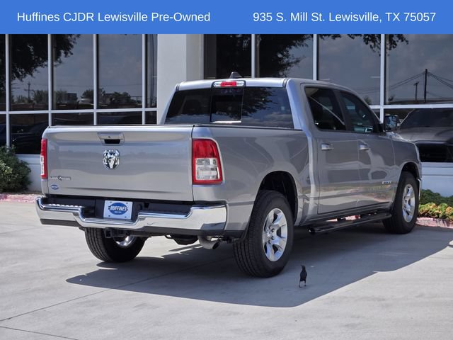 Used 2022 RAM 1500 Lone Star RWD image 7