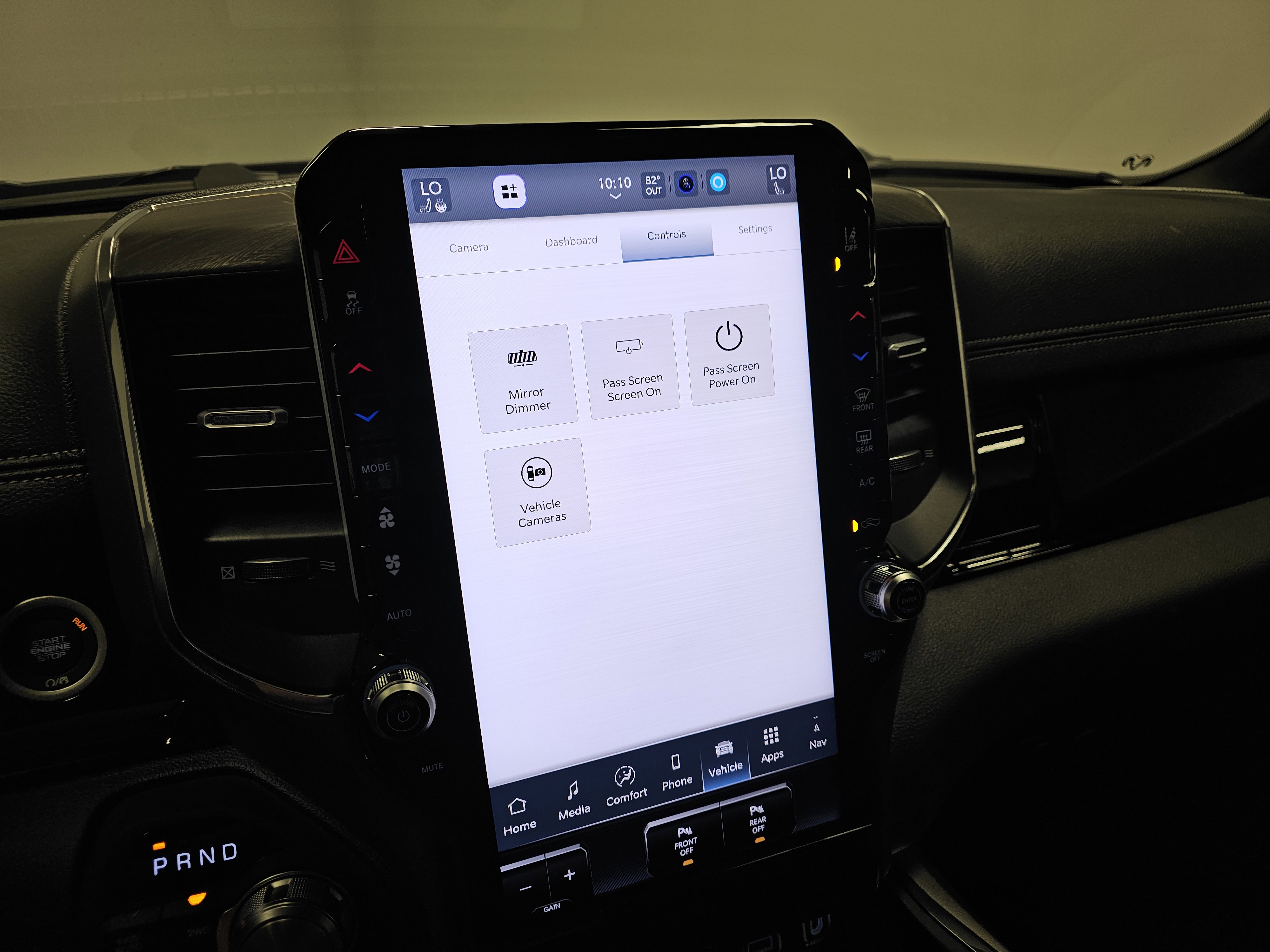 New 2026 RAM 1500 Laramie w/ Night Edition image 28