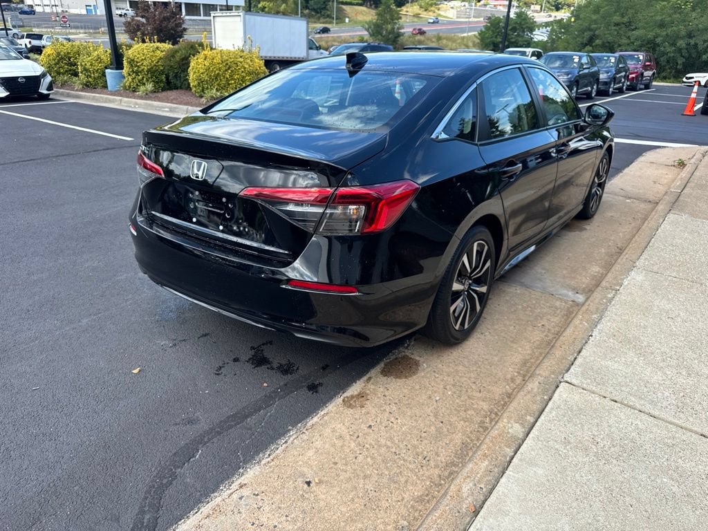Used 2024 Honda Civic EX image 5