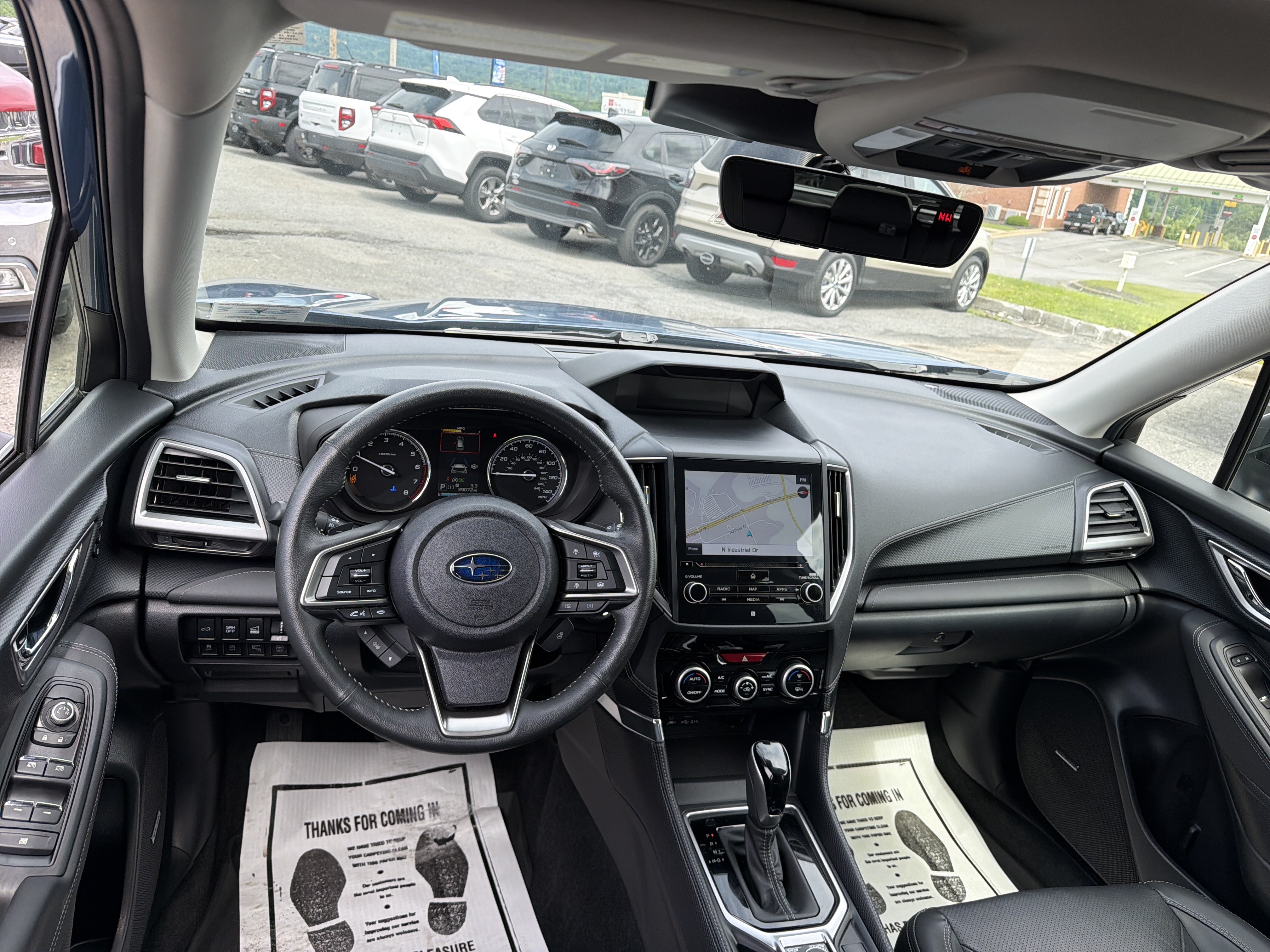 Used 2022 Subaru Forester Touring w/ Popular Package #2 AWD/4WD image 15