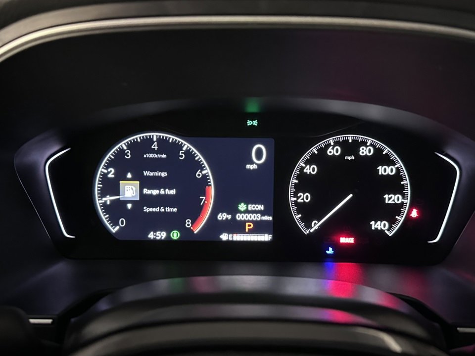 New 2025 Honda Pilot Touring image 25