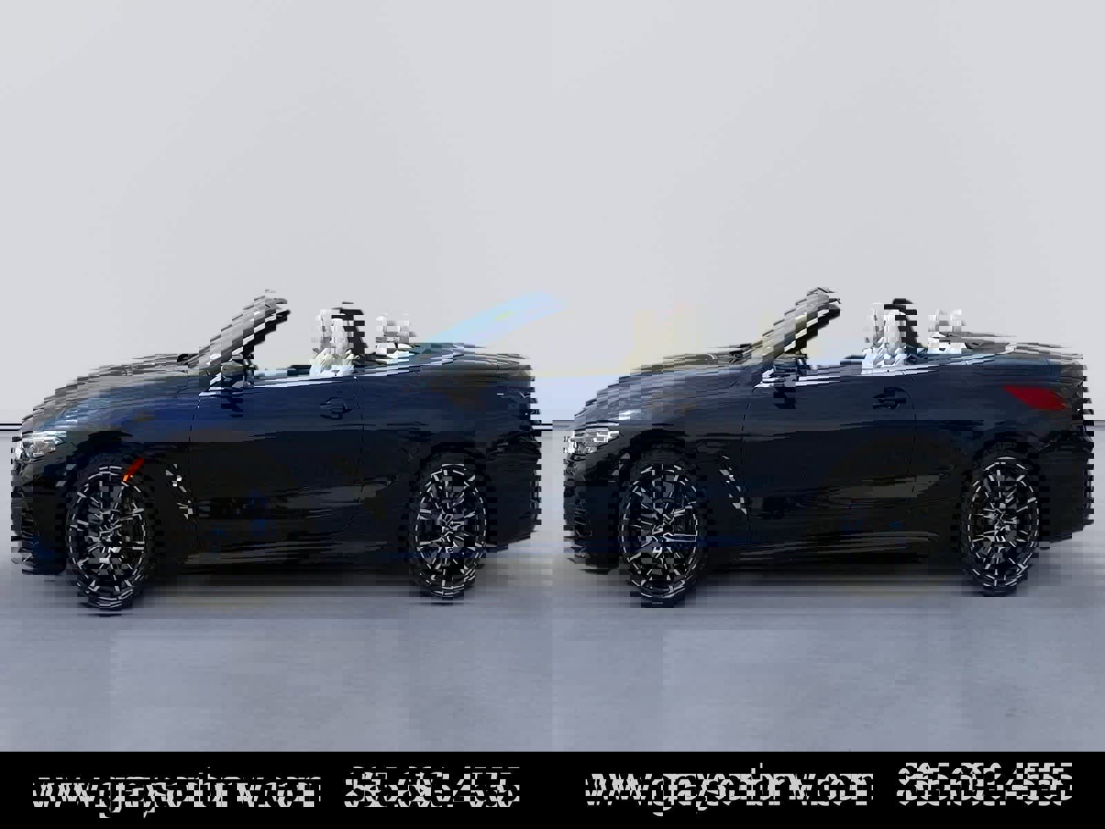 Used 2025 BMW M850i xDrive Convertible AWD/4WD image 6