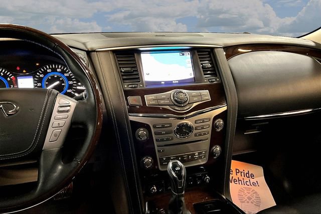 Used 2019 INFINITI QX80 4WD image 9