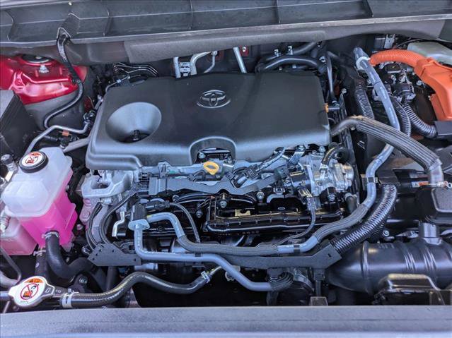 Certified 2025 Toyota Highlander XLE image 25