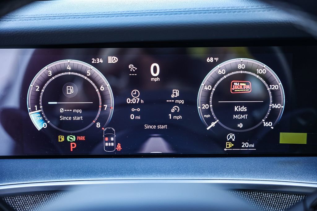 New 2026 Volkswagen Tiguan S image 33