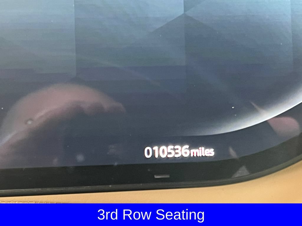 Used 2025 Land Rover Range Rover Long Wheelbase SE AWD/4WD image 3