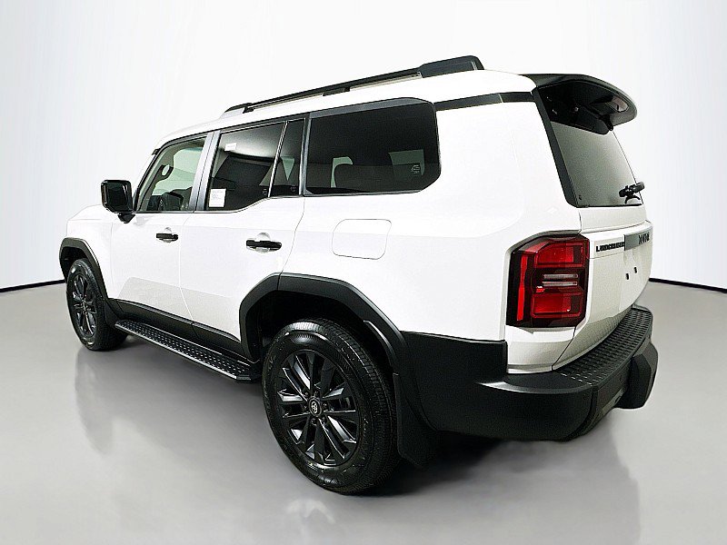 New 2026 Toyota Land Cruiser image 5