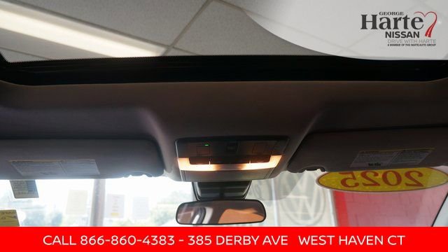 Certified 2025 Nissan Altima 2.5 SL image 32