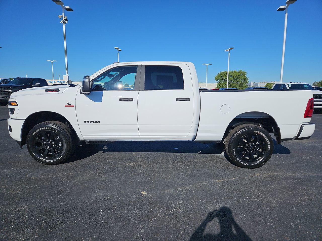 New 2026 RAM 2500 Big Horn image 4