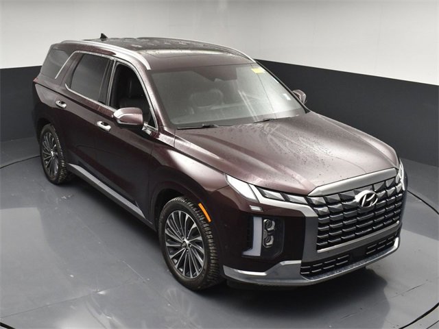 Used 2023 Hyundai Palisade Calligraphy w/ Cargo Package image 40