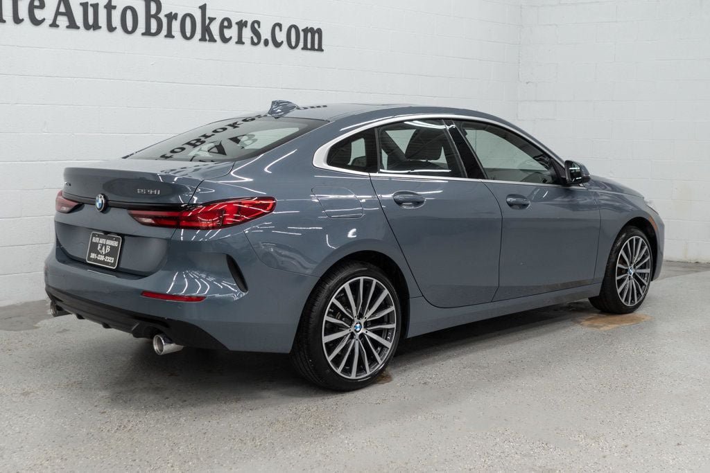 Used 2023 BMW 228i xDrive Gran Coupe w/ Premium Package 2 AWD/4WD image 41