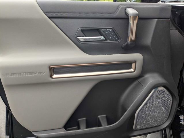 New 2025 GMC Hummer EV 3X w/ LPO, Sport Package image 9