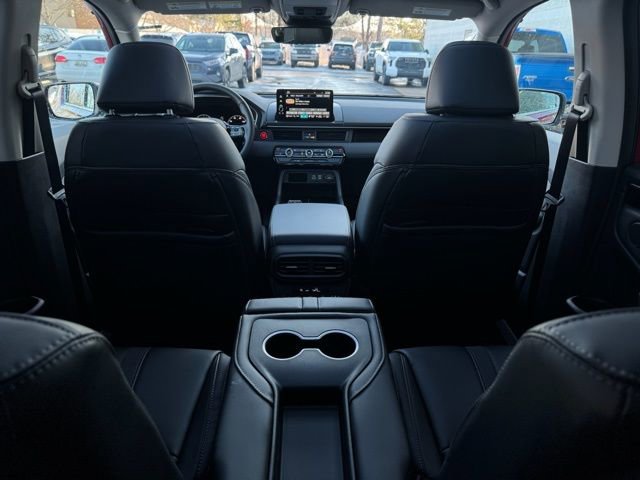 New 2025 Honda Pilot Touring image 27