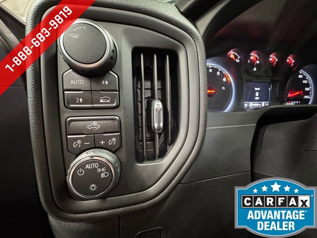 Used 2019 Chevrolet Silverado 1500 Custom w/ Custom Value Package AWD/4WD image 23