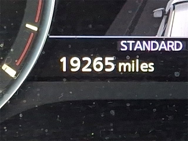 Used 2023 INFINITI QX50 Luxe image 20