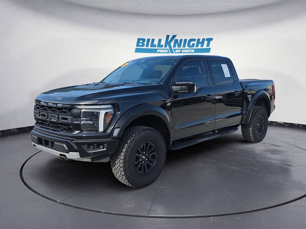 Used 2024 Ford F150 Raptor