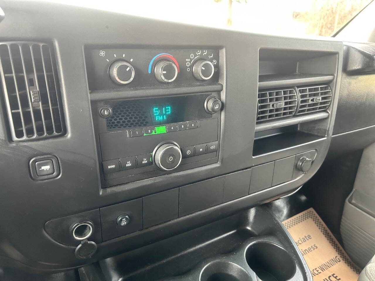 Used 2012 Chevrolet Express 2500 Extended image 22
