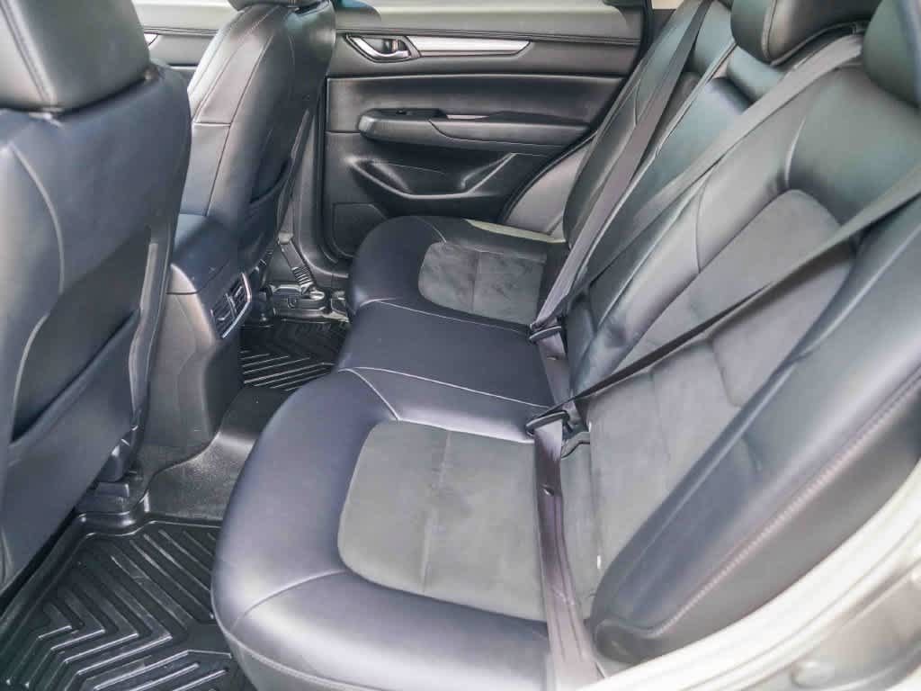 Used 2021 MAZDA CX-5 Touring AWD/4WD image 15