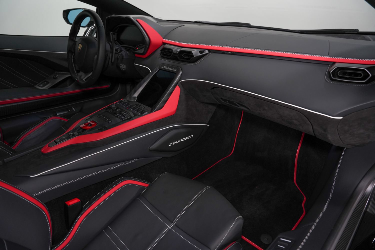 Used 2022 Lamborghini Aventador Countach AWD/4WD image 36