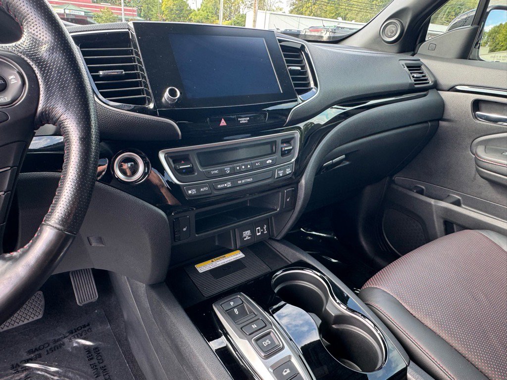 Used 2022 Honda Ridgeline Black Edition image 25