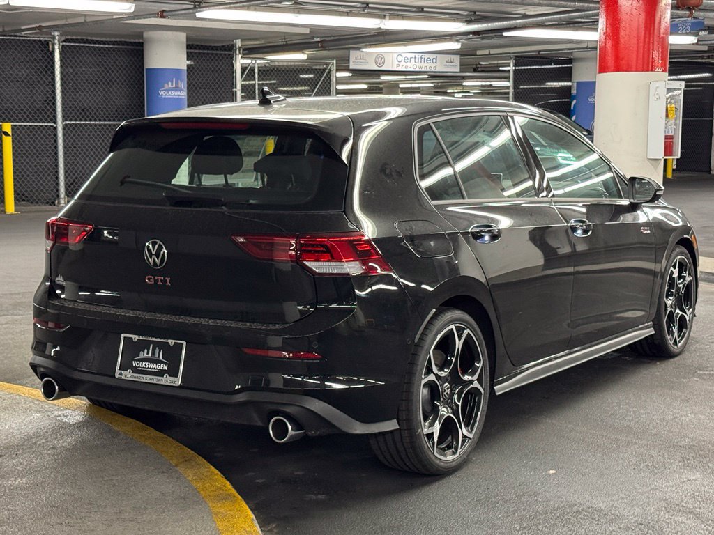 New 2026 Volkswagen GTI Autobahn FWD image 6