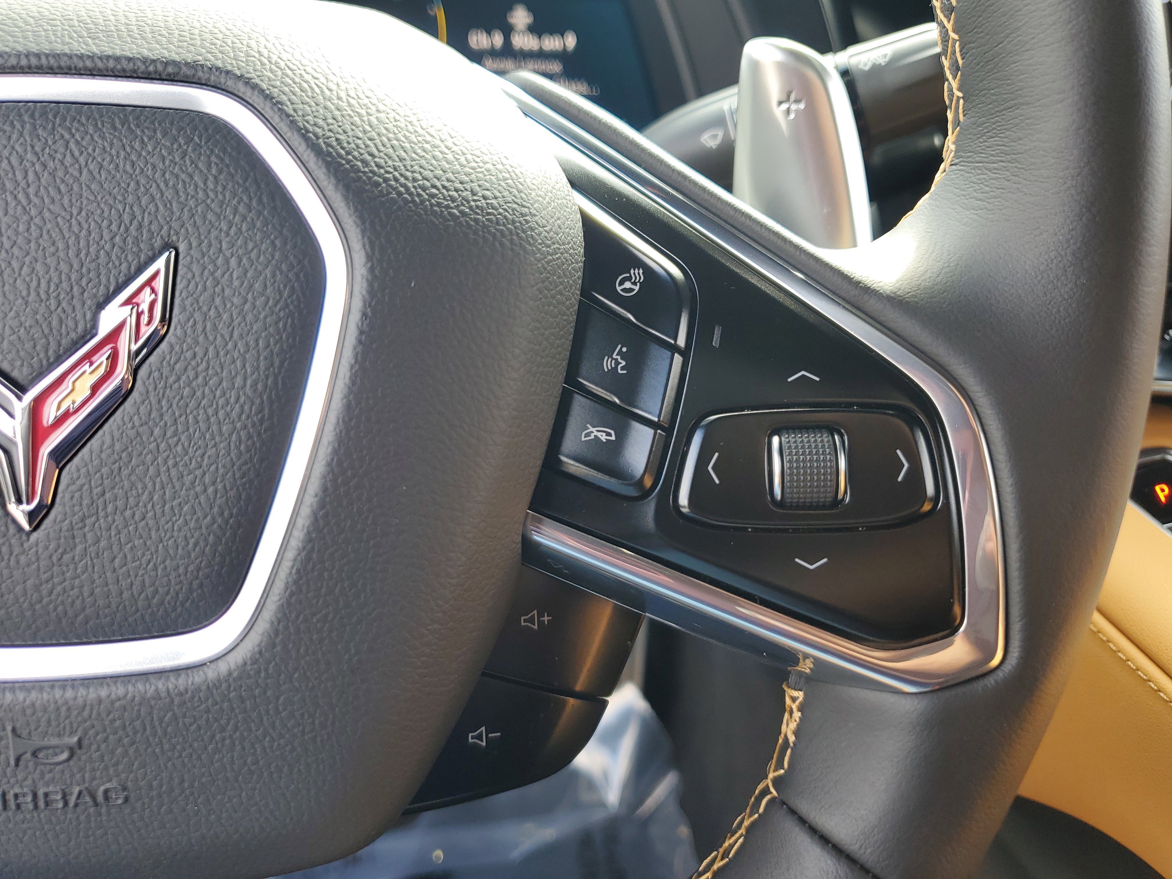 Used 2022 Chevrolet Corvette Stingray Preferred Cpe w/ 2LT image 20