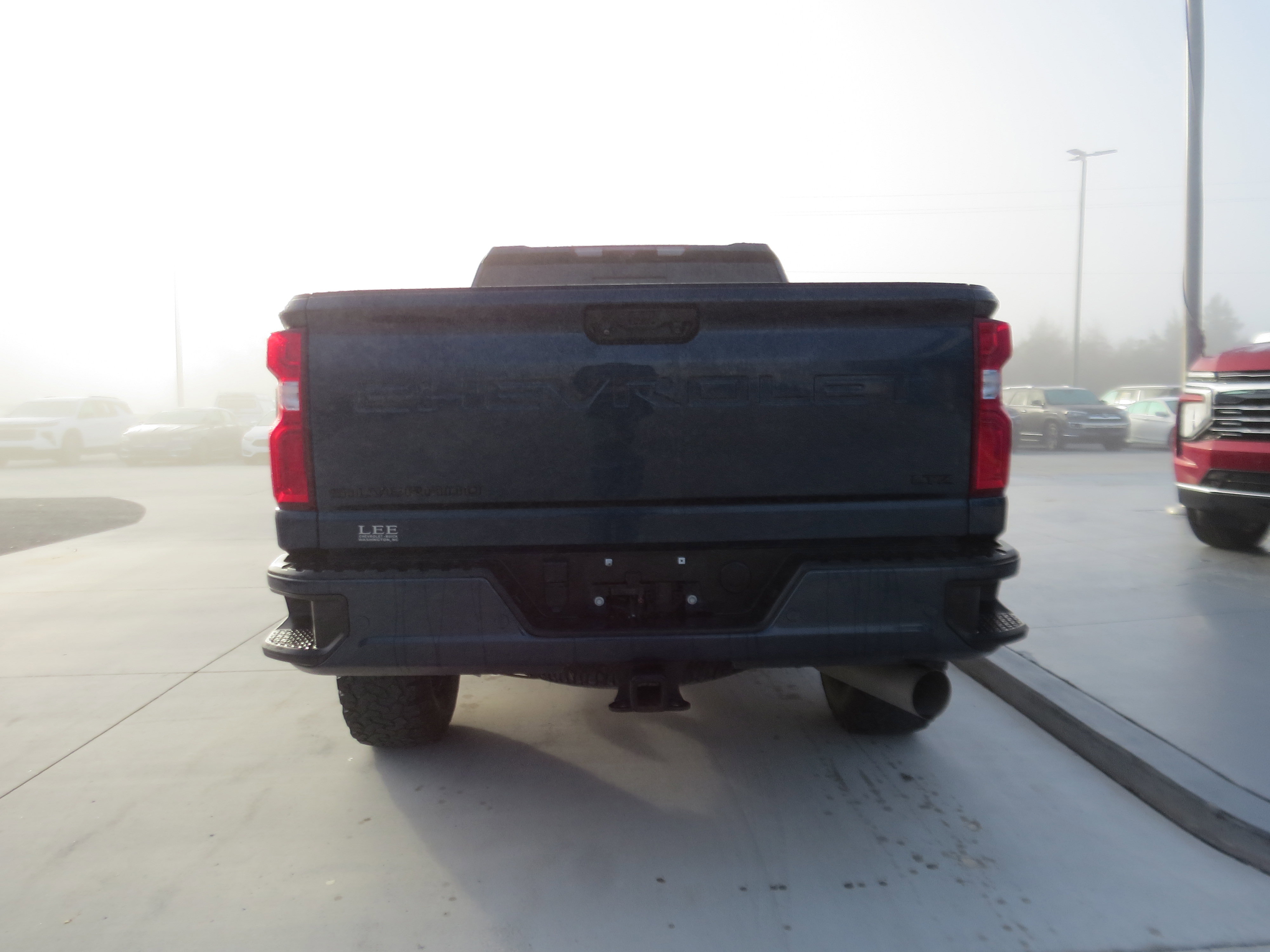 Used 2023 Chevrolet Silverado 2500 LTZ w/ LTZ Plus Package image 5