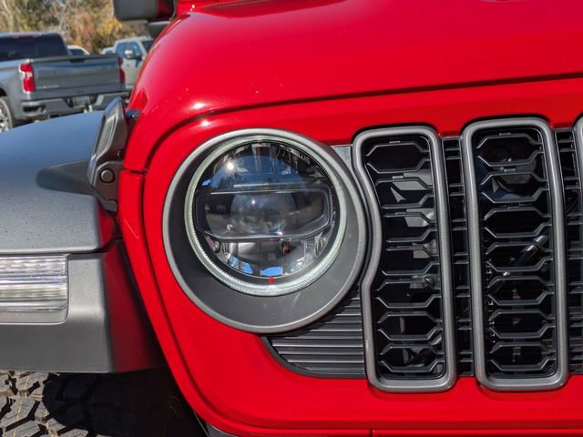 New 2026 Jeep Gladiator Mojave w/ Technology Group image 10