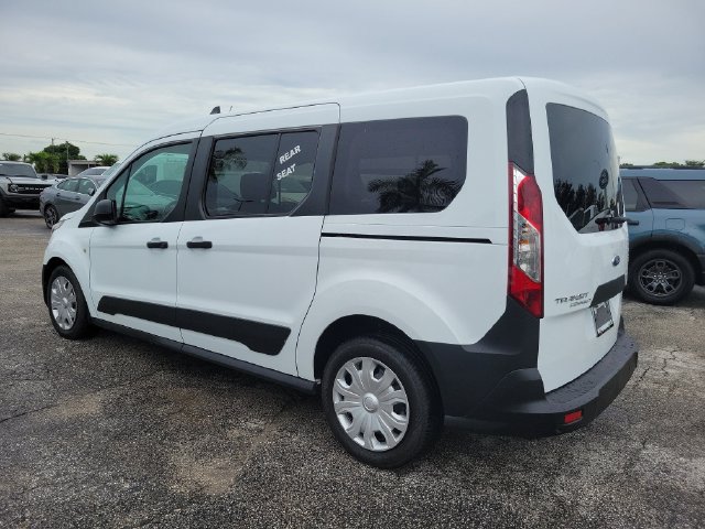Used 2023 Ford Transit Connect XL FWD image 5