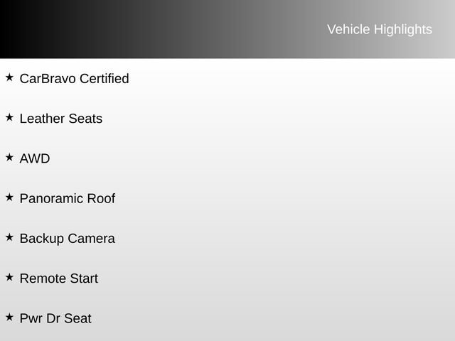 Certified 2022 GMC Terrain Denali image 5