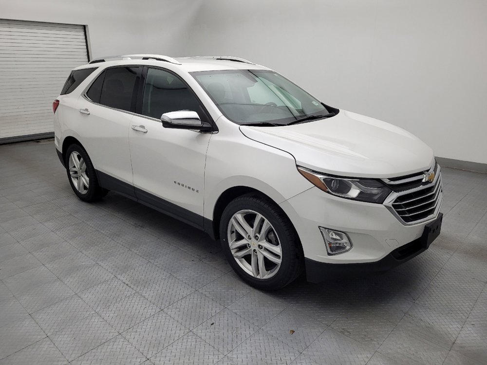Used 2019 Chevrolet Equinox Premier FWD image 11