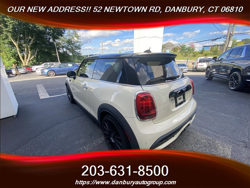Used 2022 MINI Cooper S FWD image 6