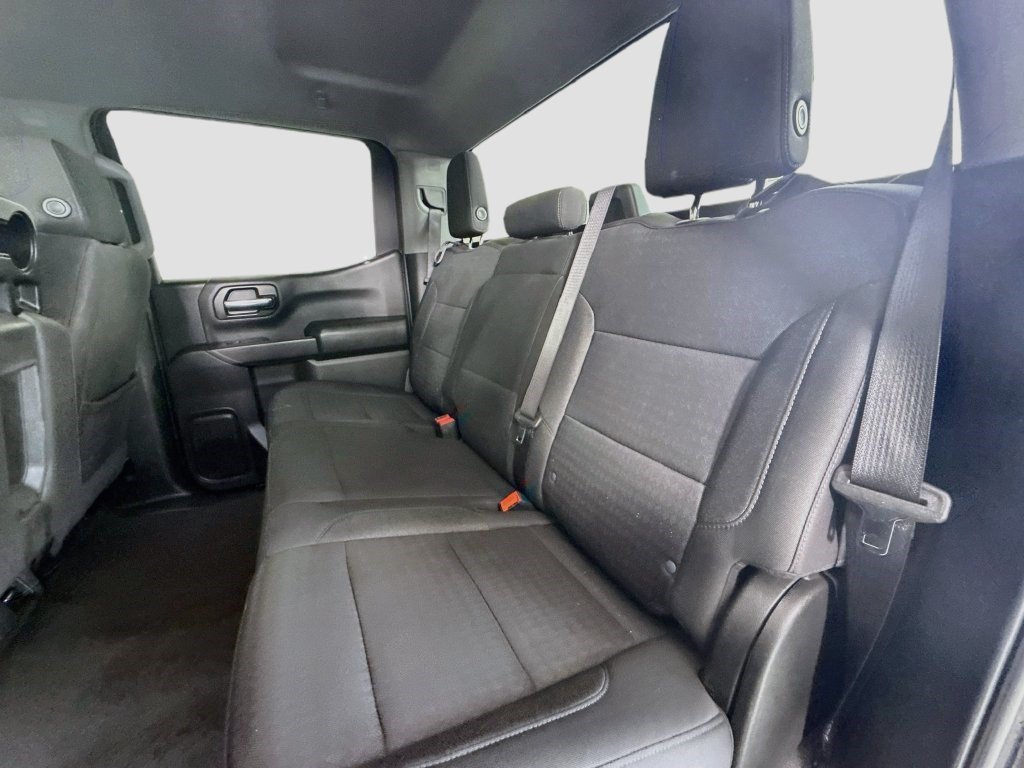 Used 2024 Chevrolet Silverado 1500 Custom RWD image 22