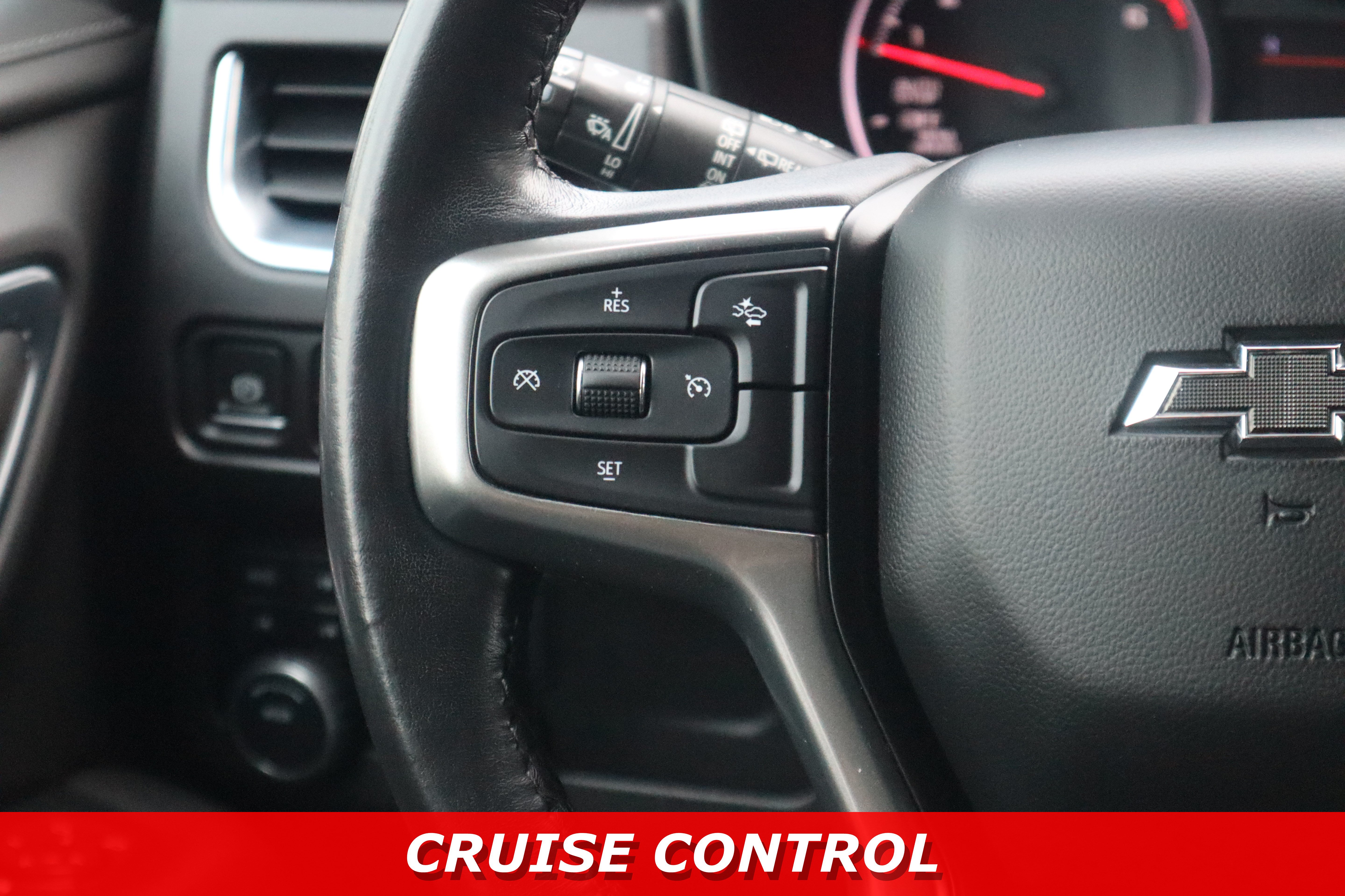 Used 2021 Chevrolet Tahoe Z71 AWD/4WD image 13