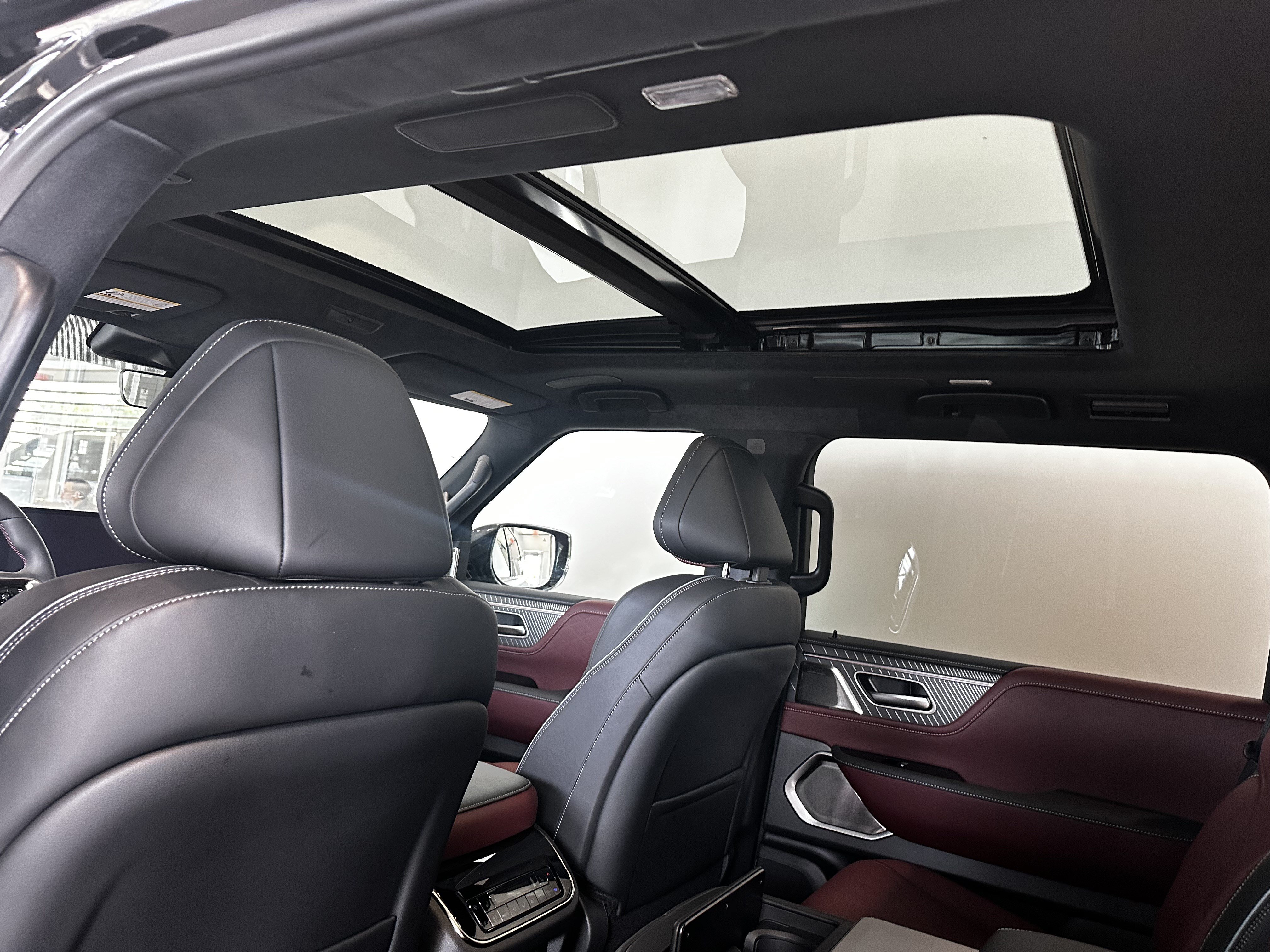 New 2027 INFINITI QX80 Autograph AWD/4WD image 14