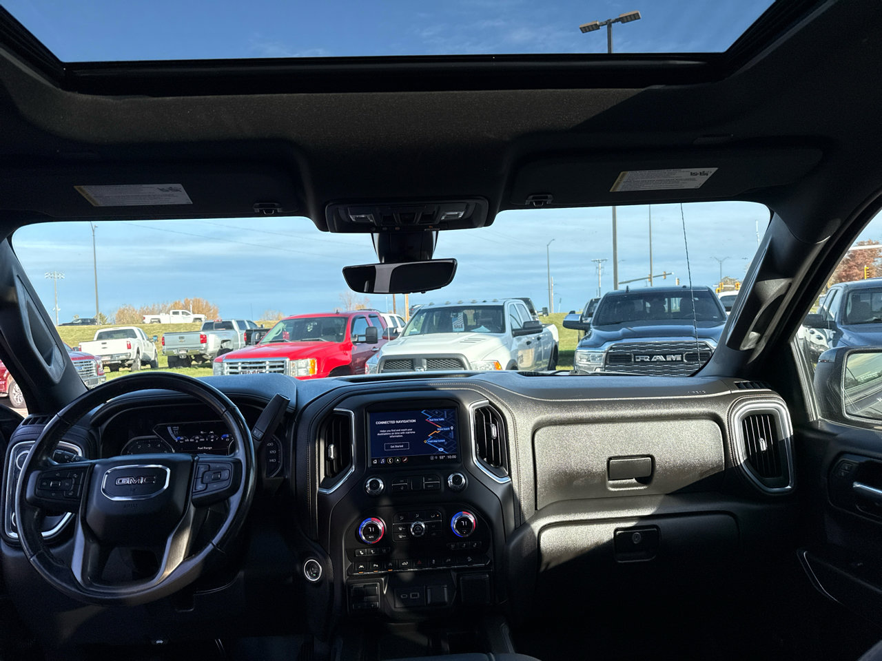 Used 2021 GMC Sierra 1500 AT4 w/ AT4 Value Package image 38