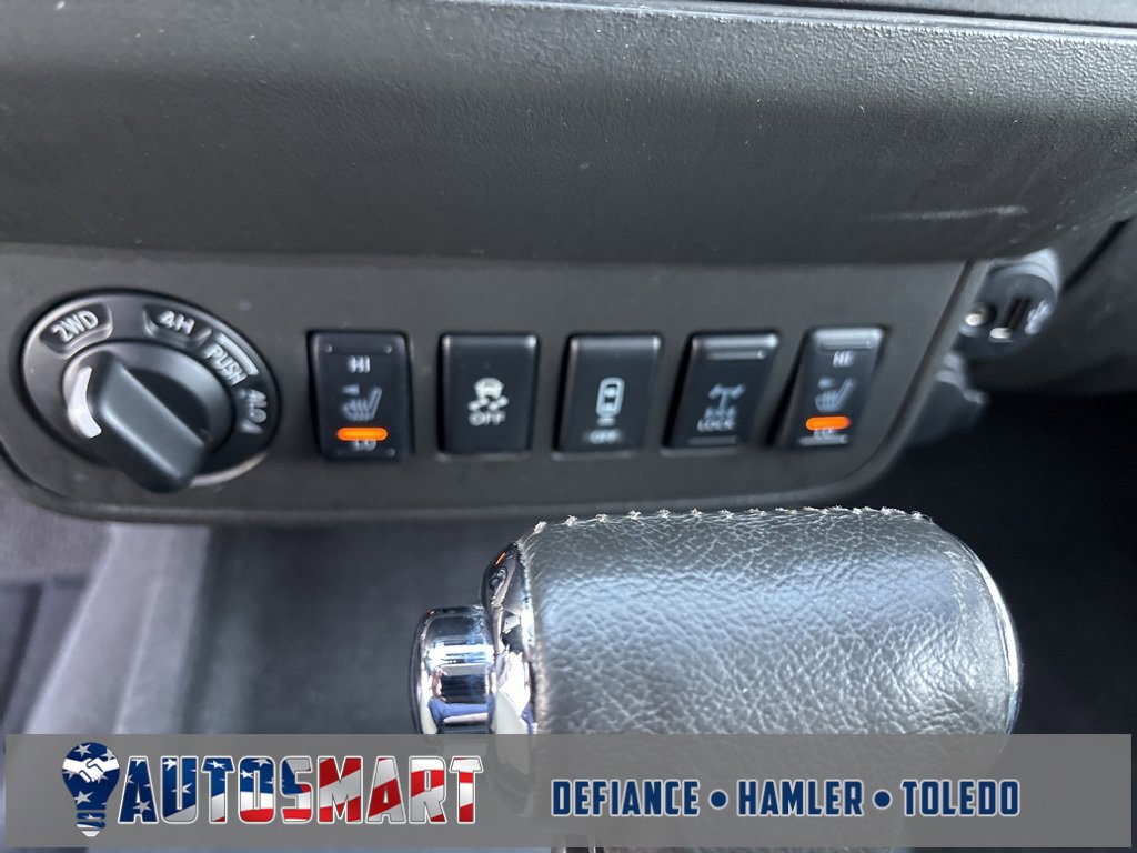 Used 2019 Nissan Frontier PRO-4X w/ Pro-4x Luxury Package image 35