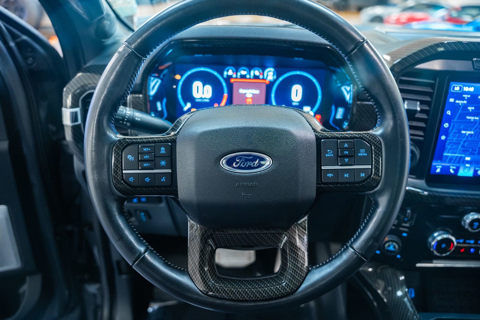 Used 2023 Ford F150 Lariat w/ Equipment Group 502A High AWD/4WD image 50