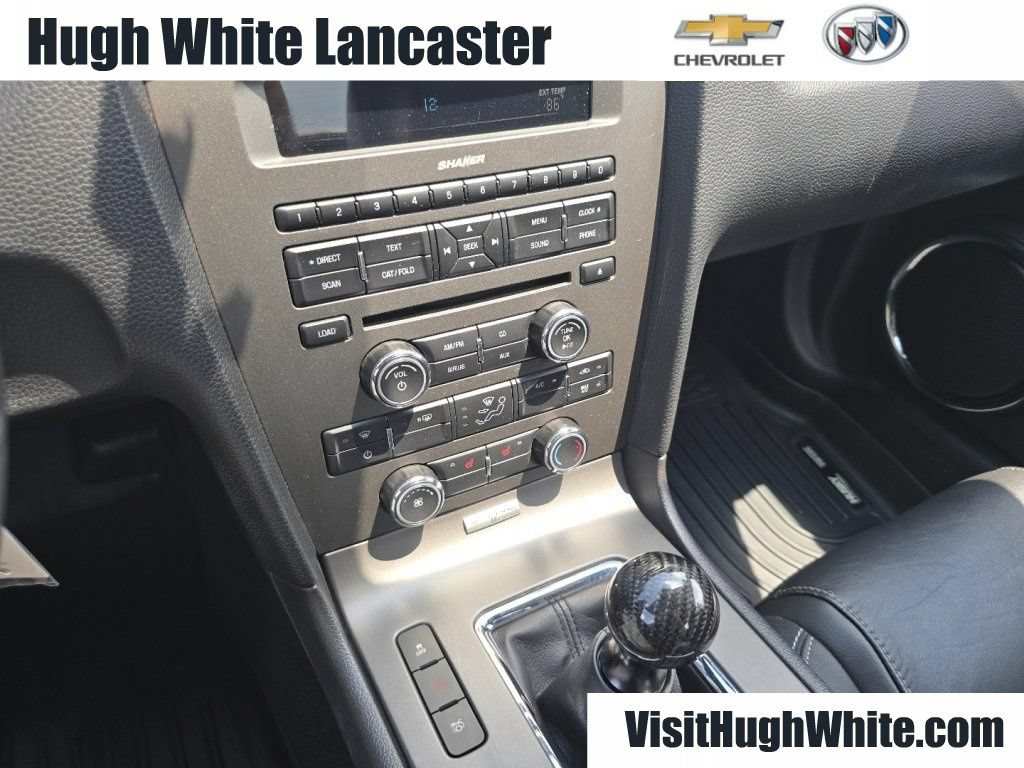Used 2014 Ford Mustang GT Premium w/ Equipment Group 402A RWD image 26