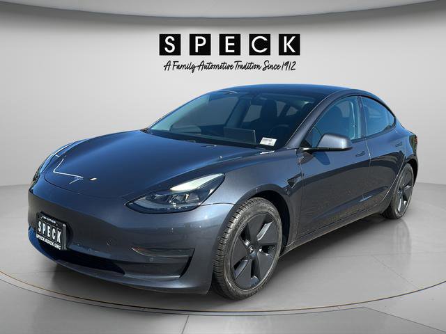 Used 2021 Tesla Model 3 Standard Range Plus RWD image 1
