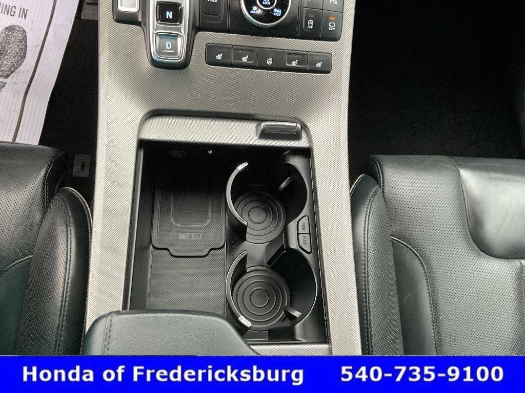 Used 2020 Hyundai Palisade Limited AWD/4WD image 35
